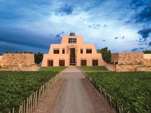 Wines from the UCO Valley