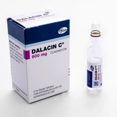 Dalacin C 600mg Injection