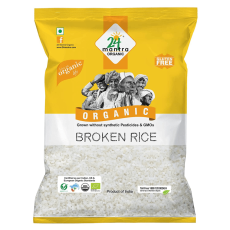 Organic Broken Rice