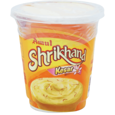 Amul Kesar Shrikhand