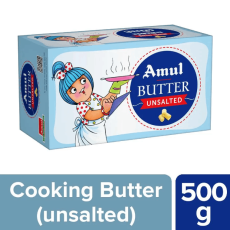 Amul Butter - Unsalted