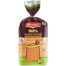 Britannia 100% Whole Wheat Bread