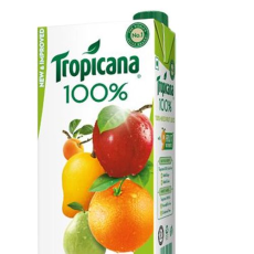 Tropicana 100% Mixed Fruit Juice