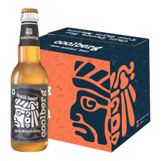  Malt Non Alcoholic Beer Glass...