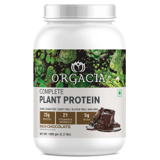 Plant Protein Powder
