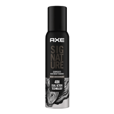Axe Signature Corporate No Gas...