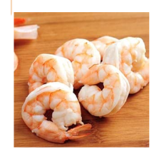 IFB Peeled Prawns - Medium