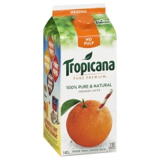 Tropicana Orange Juice